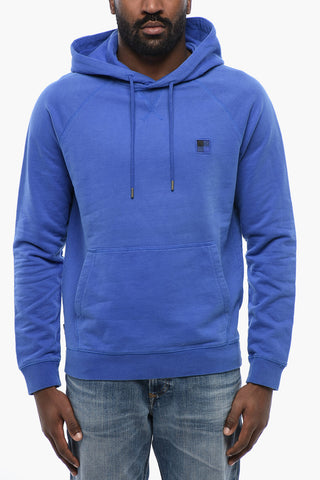 Brushed Cotton Hoodie