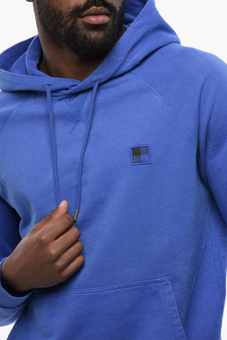 Brushed Cotton Hoodie