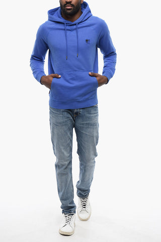 Brushed Cotton Hoodie