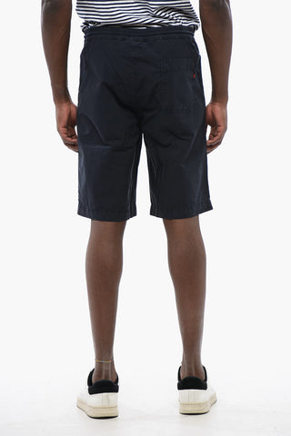 Drawstringed Easy Ripstop Shorts