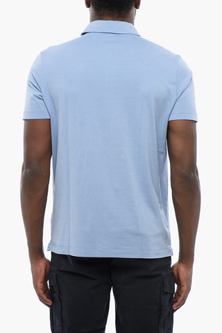 Polo GREG in Cotone Jersey