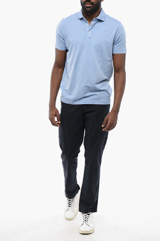 Polo GREG in Cotone Jersey
