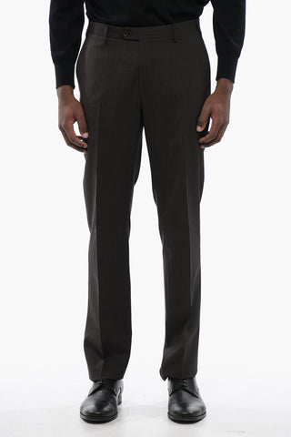 CC COLLECTION Abito RIGHT in Lana Vergine Stretch