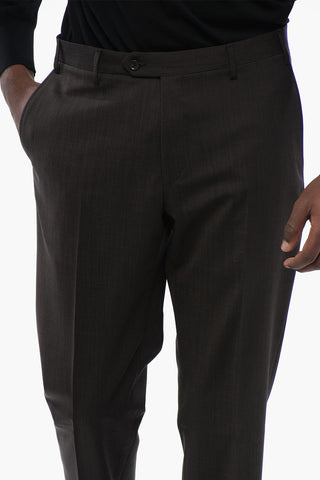CC COLLECTION Abito RIGHT in Lana Vergine Stretch