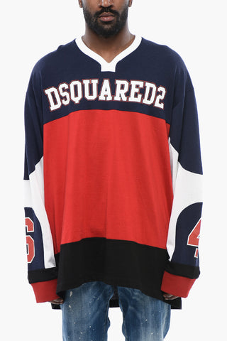 Football Fit Long Sleeved T-shirt