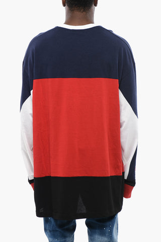 Football Fit Long Sleeved T-shirt