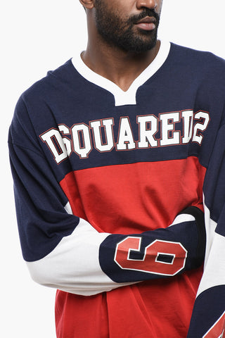 Football Fit Long Sleeved T-shirt