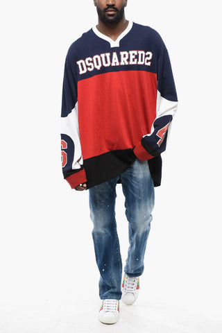 Football Fit Long Sleeved T-shirt