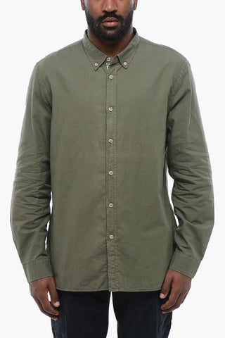 Button-Down OXFORD Shirt
