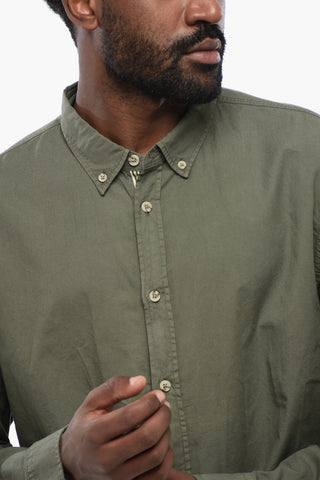 Button-Down OXFORD Shirt