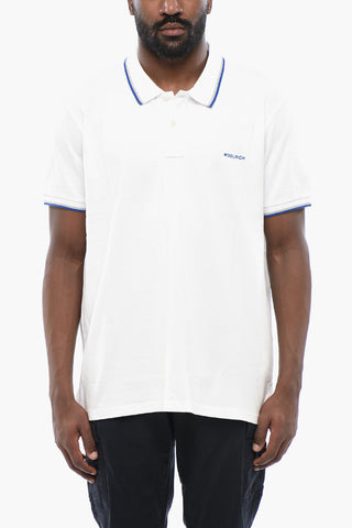 Piquet Cotton Monterey Polo