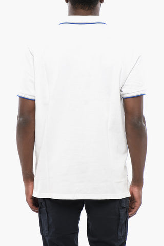Piquet Cotton Monterey Polo