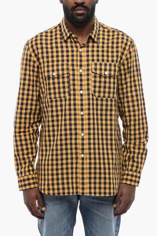 Checkered ALASKAN Cotton Shirt