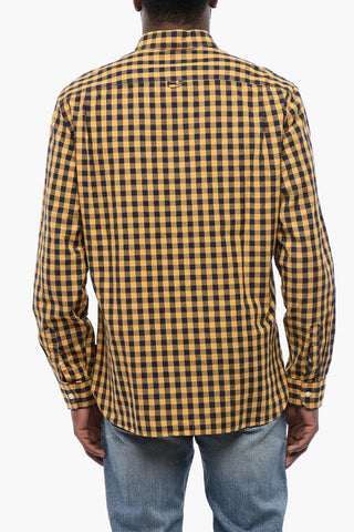 Checkered ALASKAN Cotton Shirt