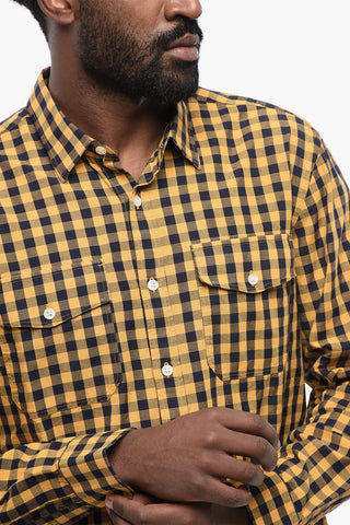 Checkered ALASKAN Cotton Shirt
