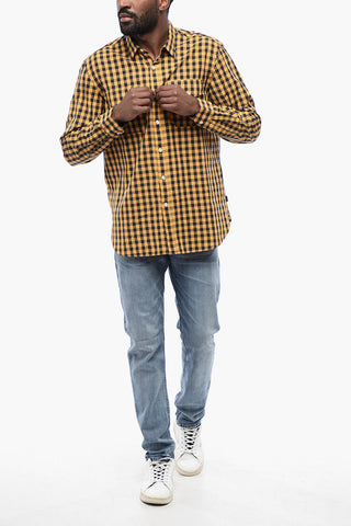 Checkered ALASKAN Cotton Shirt