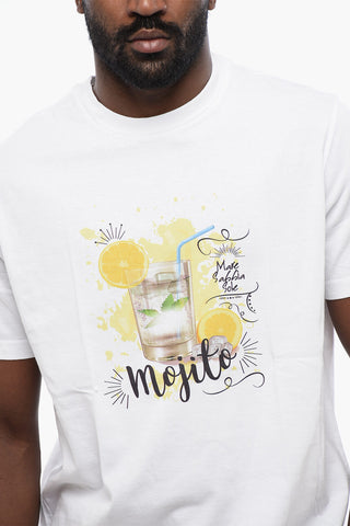 Mojito Print T-shirt