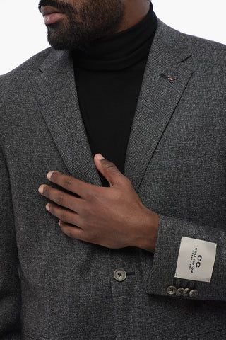 CC COLLECTION 2 Button RIGHT Virgin Wool Suit