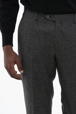 CC COLLECTION 2 Button RIGHT Virgin Wool Suit