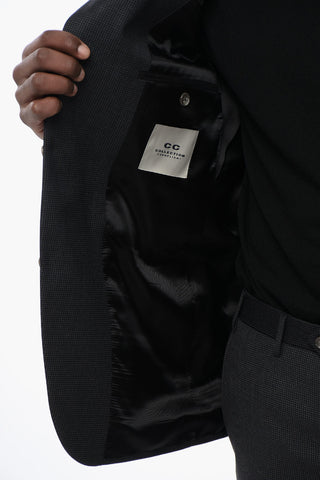 CC COLLECTION Abito Monopetto RIGHT con Tasche ad Aletta