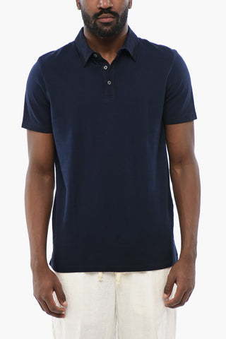Piquet Cotton SMITH Polo
