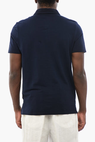 Piquet Cotton SMITH Polo