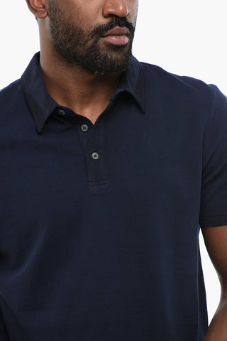Piquet Cotton SMITH Polo