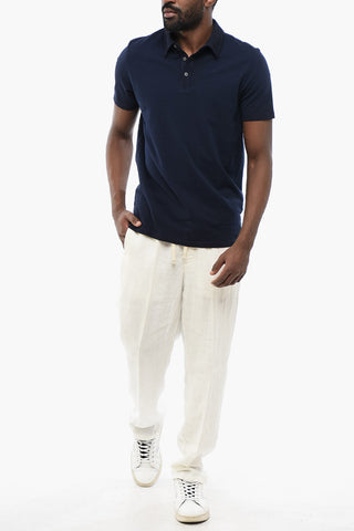 Piquet Cotton SMITH Polo