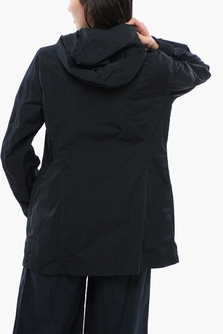 Unlined Nylon Windbreaker