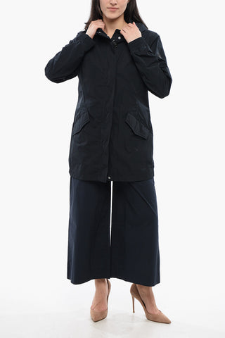 Unlined Nylon Windbreaker