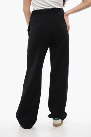 Straight-Fit Jogger ICON MINI aus Baumwollfleece