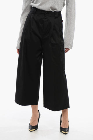 Pantaloni Cargo MILITARY in Cotone Stretch