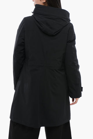 Parka IRIS Con Imbottitura Removibile