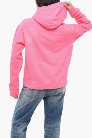 Brushed Cotton NEON ICON Hoodie
