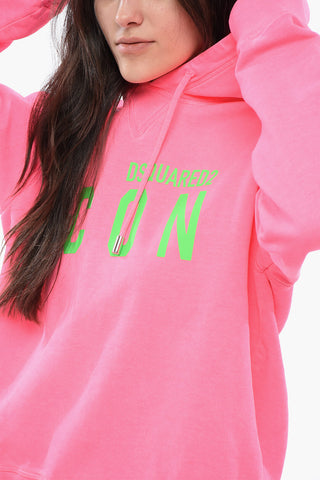 Brushed Cotton NEON ICON Hoodie