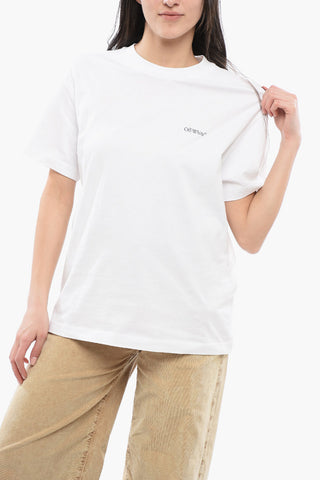 T-Shirt Girocollo XRAY ARROW Stampata