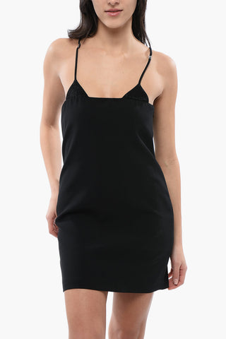 Slipkleid ICON mit Kristallen