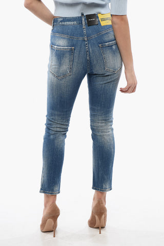 Delavè Denim Cool Girl Fit Jeans 14cm