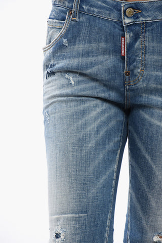 Delavè Denim Cool Girl Fit Jeans 14cm