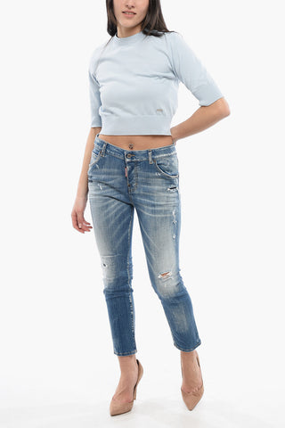 Delavè Denim Cool Girl Fit Jeans 14cm