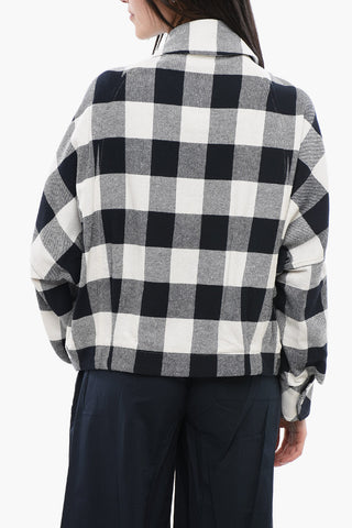 Checkered TIMBER Overshirt