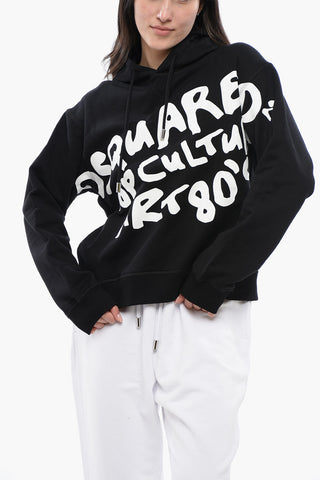 Printed POP 80'S Hoodie