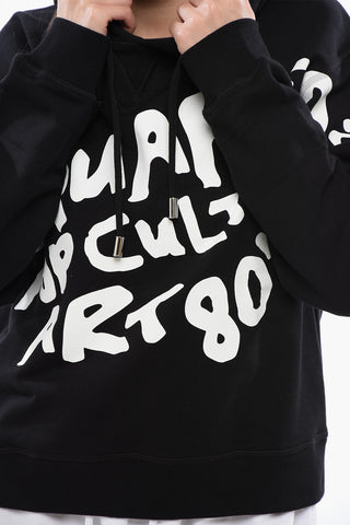Printed POP 80'S Hoodie