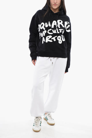 Printed POP 80'S Hoodie