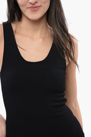 Knit Sheath Dress PIXELED ICON