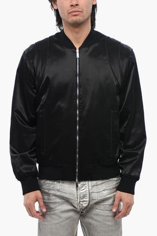 Satin Lightweight Bomber
