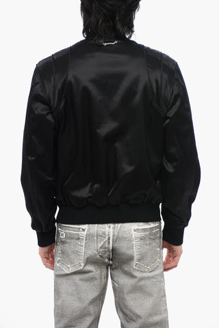 Satin Lightweight Bomber