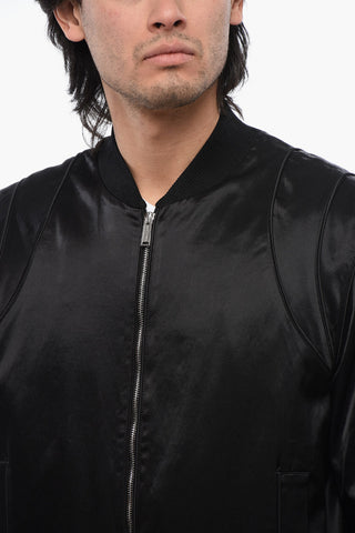 Satin Lightweight Bomber