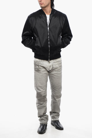 Satin Lightweight Bomber