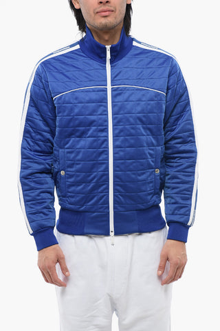 Lightweight Jacket with Logoed Band